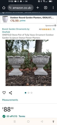 Photo of Garden ornaments (Salkeld Dykes CA11) #1