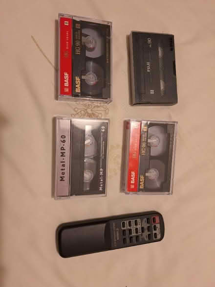 Photo of free Canon-Uc-900 video camera (Blackwell RH19) #4