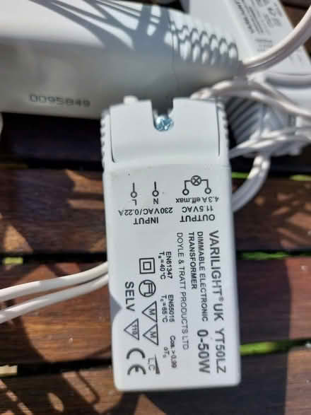 Photo of free Ceiling lights x4 (New Malden KT3) #2