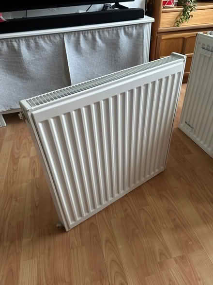 Photo of free 2 radiators (Oval) #1