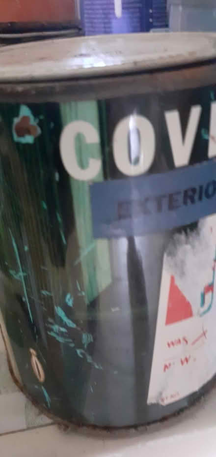 Photo of free Gloss paint - various (Hereford HR1 4) #2
