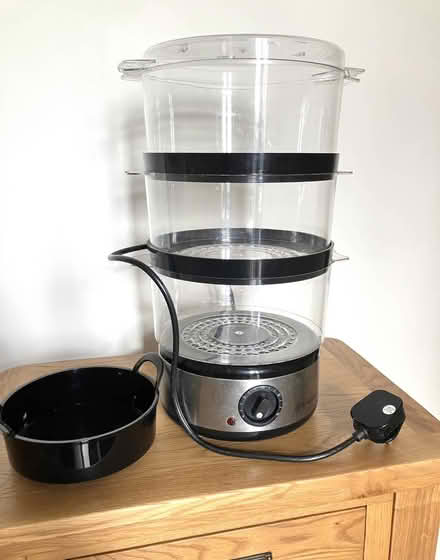 Photo of free Steamer. Russel Hobbs 14453 (Bromsgrove, B60) #1