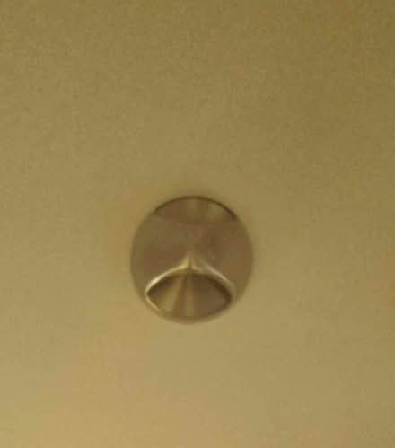 Photo of free Steel uplighter (SW8 Vauxhall) #3