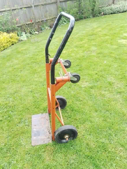 Photo of free Hand truck/sack truck (Furzton MK4) #1