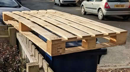 Photo of free Double length pallet (South Shields) #1