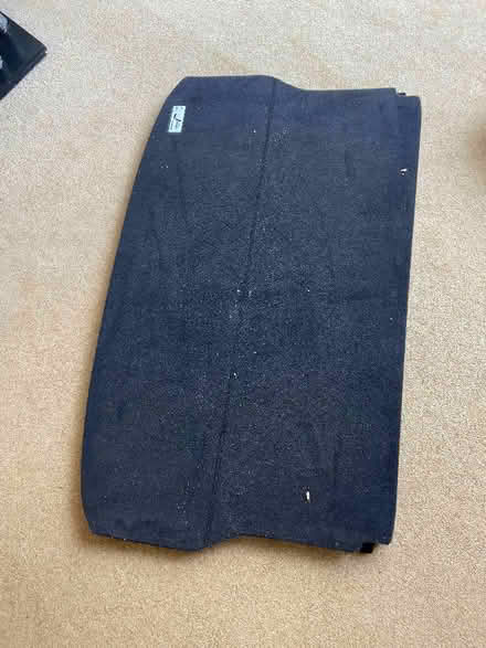 Photo of free Honda CRV mk3 (2009) Folding Parcel Shelf (Silverknowes EH4) #1