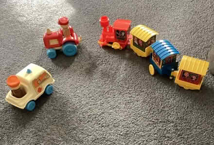 Photo of free More Early Years Toys (CT3) #1
