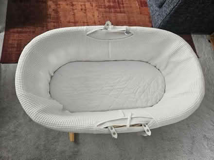 Photo of free Moses basket (Gipsy Hill SE19) #2