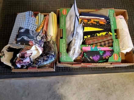 Photo of free Cotton Cloth (Howell, south of Clyde Road) #1