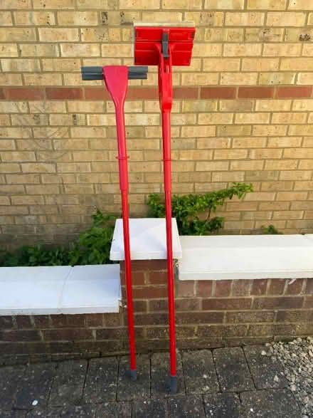 Photo of free Vileda Floor Mops (Meppershall SG17) #1