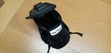 Photo of free Bike saddle bag (Merton Rise RG24) #3