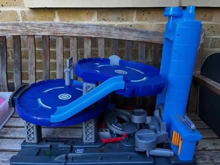 Photo of free Kids play garage (Walton Manor OX2) #1