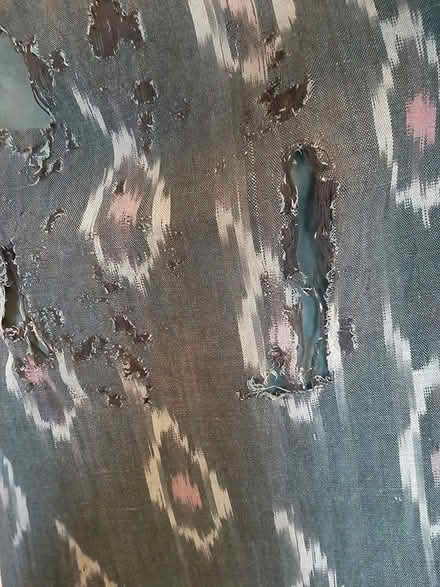 Photo of free Curtains - repair project (Walkley, S6) #3