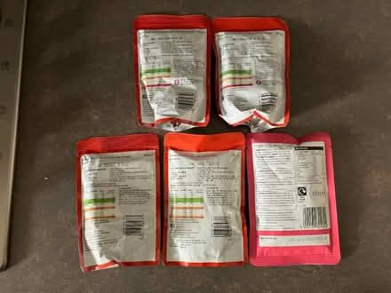 Photo of free Stir fry sauces past best before dates (Horsell GU21) #2