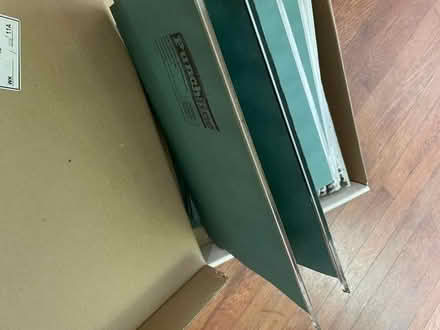 Photo of free Set of 20 foolscap suspension files (Lexden CO3) #1