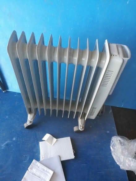 Photo of free Plug in radiator (Nether Skyborry LD7) #1