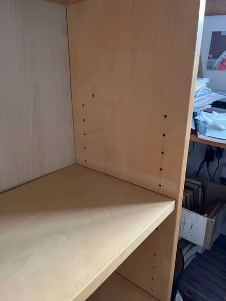 Photo of free IKEA BILLY bookcase (RG40 Wokingham) #2