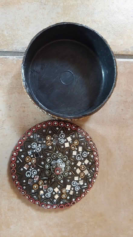 Photo of free 5" container (winchester) #1