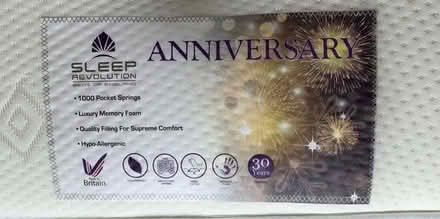 Photo of free ‘Firm’ Double mattress (Billericay) #1