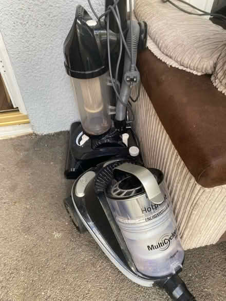 Photo of free Hoovers (Alvaston DE24) #1