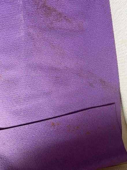 Photo of free Yoga mat (E8 London Fields) #1