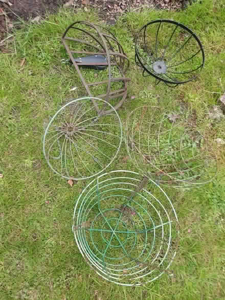 Photo of free Hanging baskets (Woolton L25) #1
