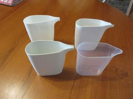 Photo of free Water jugs for ironing (Woodley RG5) #1