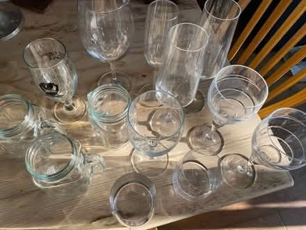 Photo of free Assorted Glasses (Worcester WR3) #1