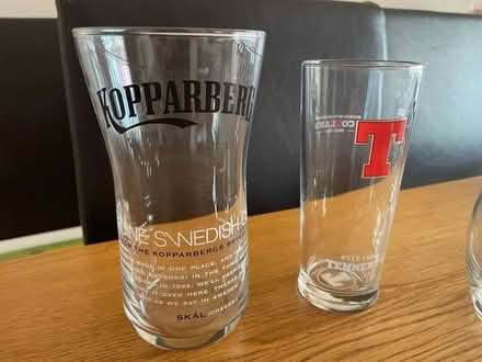 Photo of free Assorted drinks glasses (EH16, Liberton) #3