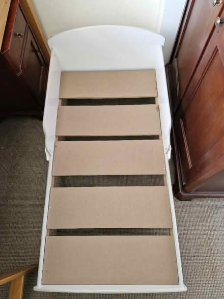 Photo of free Toddler bed + Mattress (London N17) #2