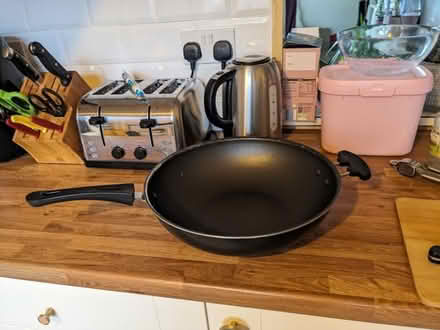 Photo of free Wok (Whitechapel E1 5) #1