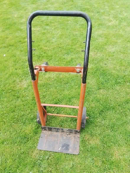Photo of free Hand truck/sack truck (Furzton MK4) #3