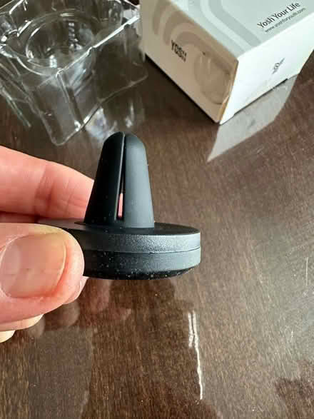 Photo of free Phone holder for car (Wallington SM6) #4