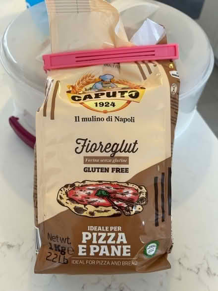Photo of free Gluten Free flour (SW4) #1