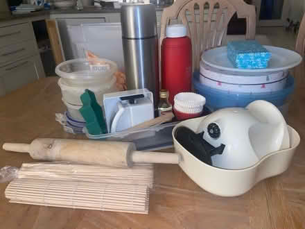 Photo of free Kitchen equipment (Dun Laoghaire) #1