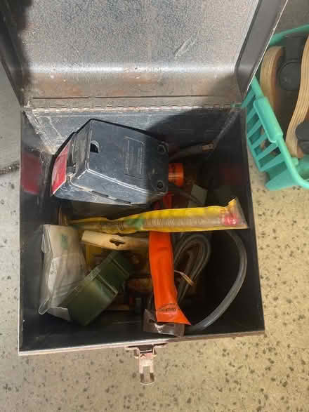 Photo of free Drill bits (Santa Clara) #1