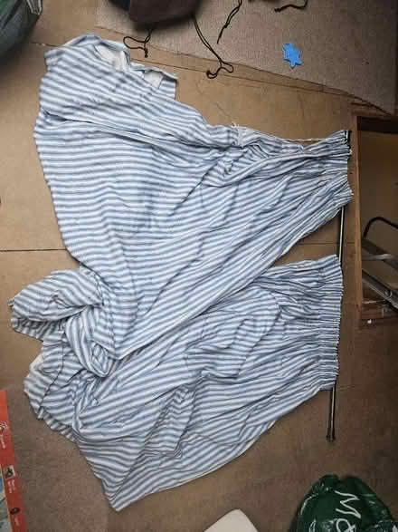 Photo of free Curtains and pole (Reading RG1) #1