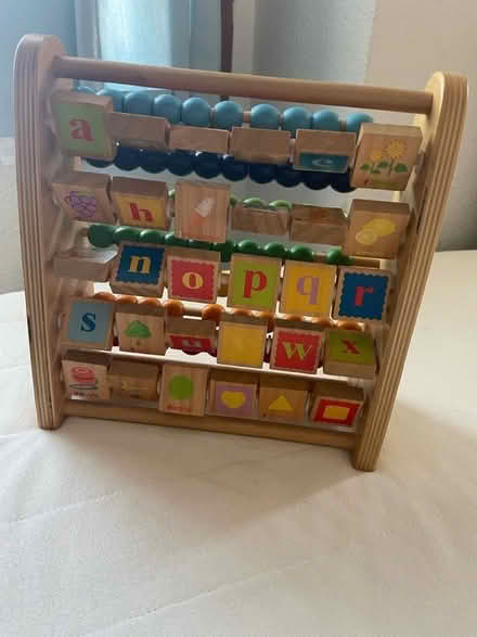 Photo of free Wooden toys kitchen (BN1) #3