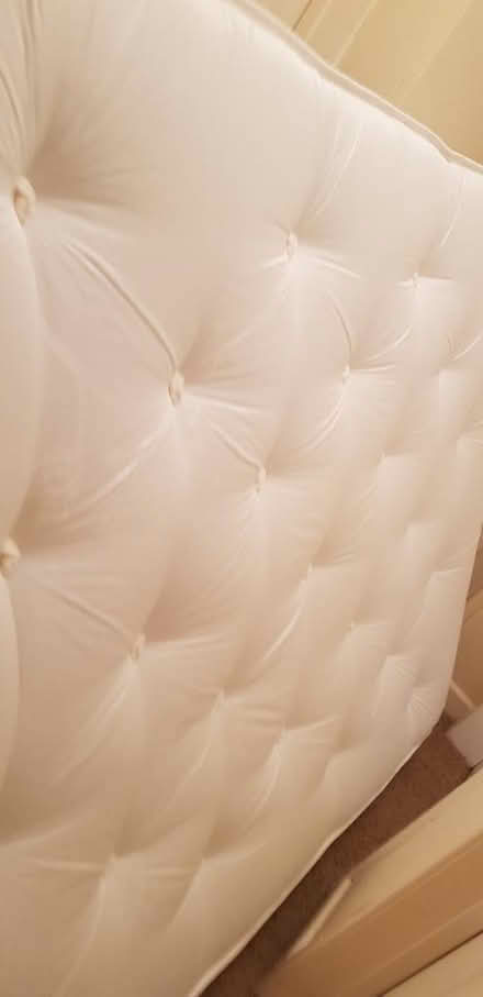 Photo of free Bed double mattress (Hereford area) #4