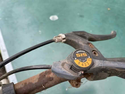 Photo of free Bicycle (Leominster HR6) #3