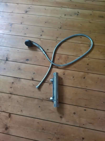 Photo of free Old shower hose (Allerton L15) #2