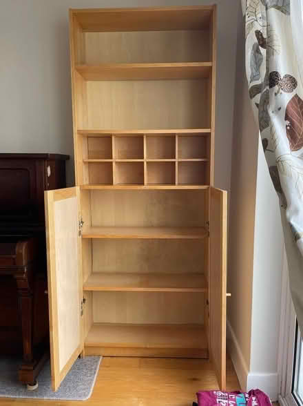 Photo of free Ikea Billy Bookshelves (NW Chichester) #2
