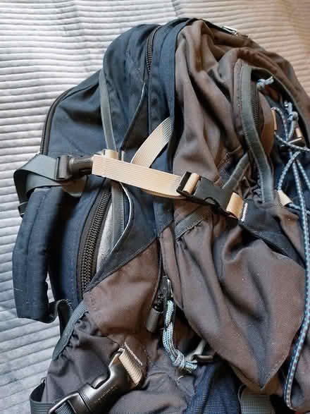 Photo of free 70L Backpack & detachable rucksack (Southsea) #4