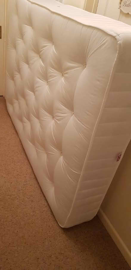 Photo of free Bed double mattress (Hereford area) #2