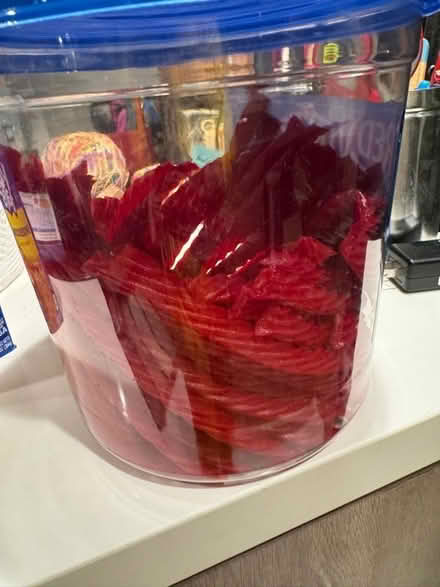 Photo of free Red Vines and Pop Tarts (Renton Hill) #4
