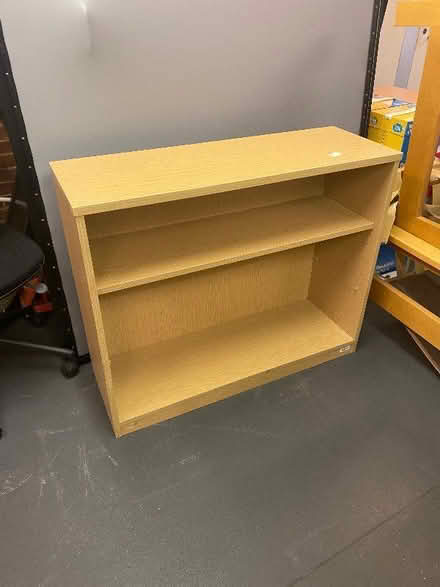 Photo of free Small Bookcase (University of Sussex BN1) #1