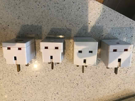 Photo of free Plug adapters (Bloxham OX15) #1
