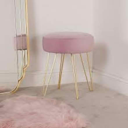 Photo of Small stool (Market Drayton) #4