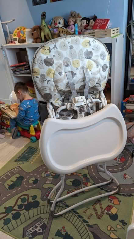 Photo of free Baby high chair (TW13) #2