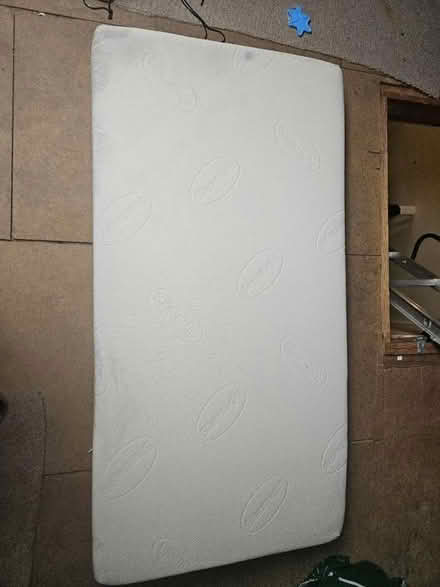 Photo of free Cot bed mattress (Reading RG1) #2